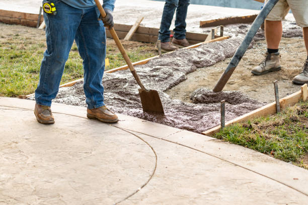 Best Concrete Pool Decks in Enigma, GA